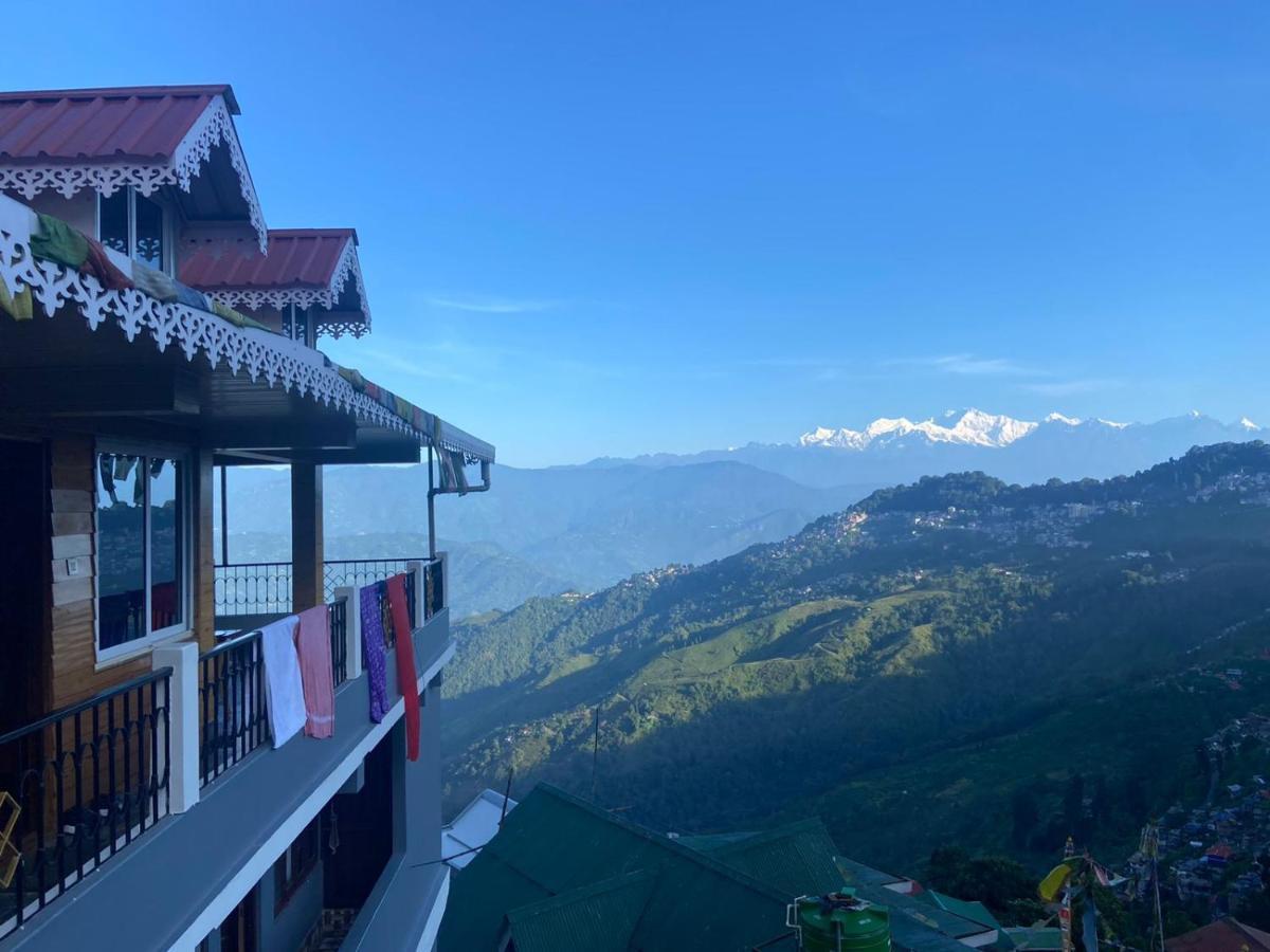 Norbu'S Homestay Darjeeling  Eksteriør billede