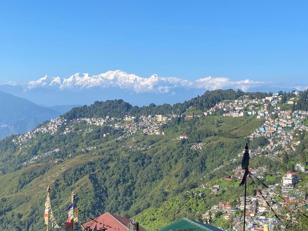 Norbu'S Homestay Darjeeling  Eksteriør billede