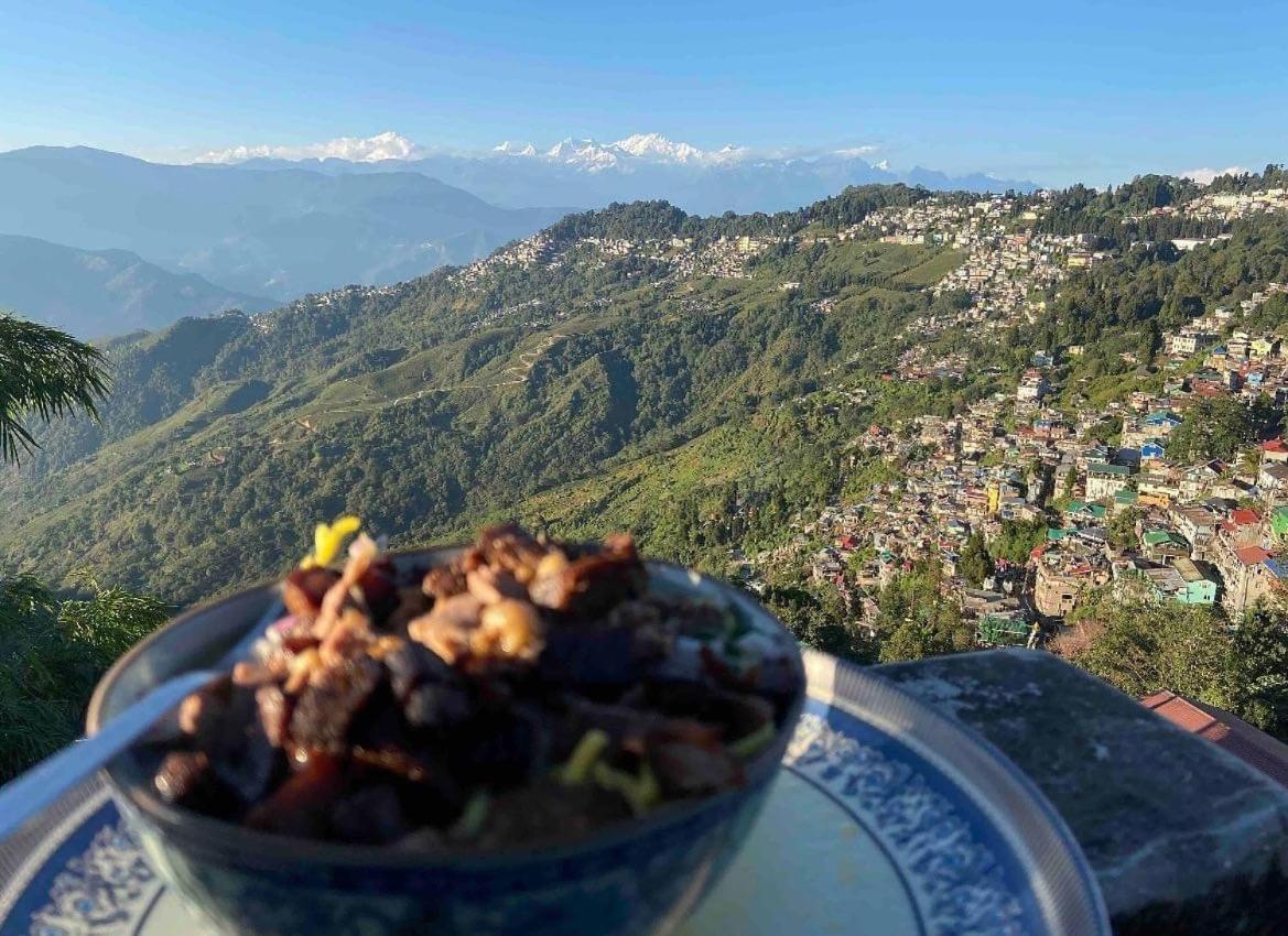 Norbu'S Homestay Darjeeling  Eksteriør billede