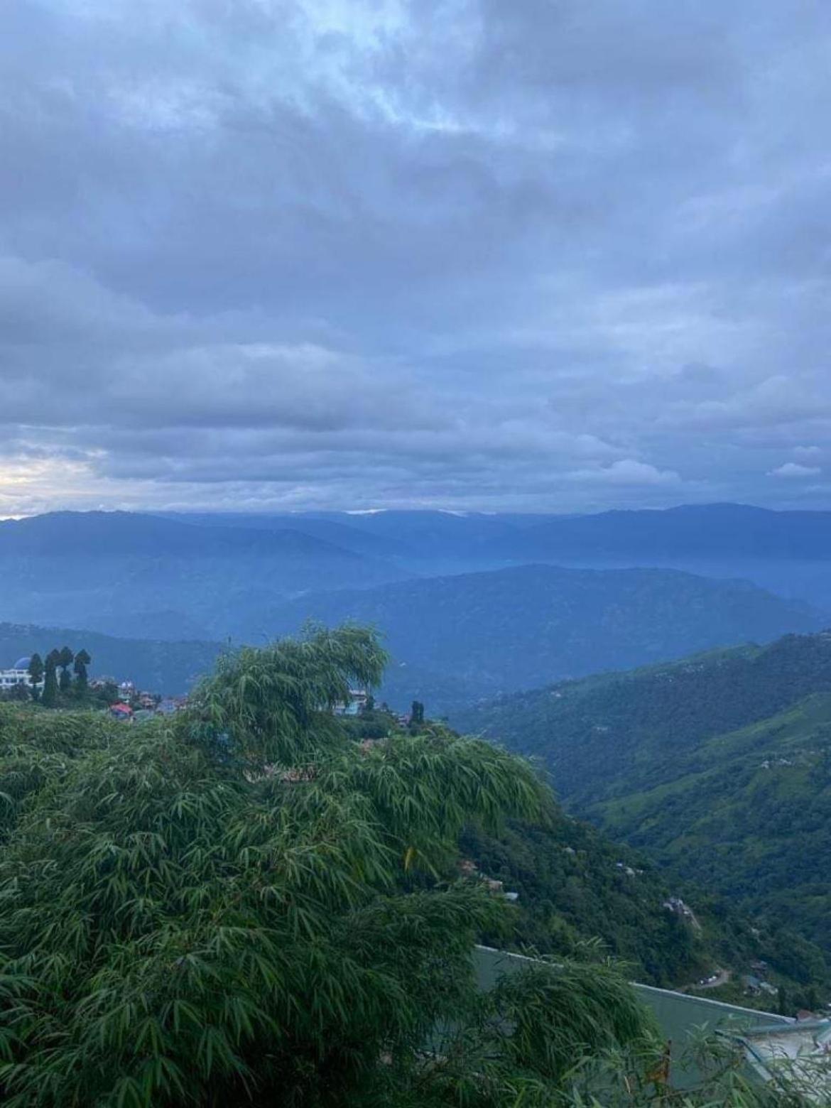 Norbu'S Homestay Darjeeling  Eksteriør billede