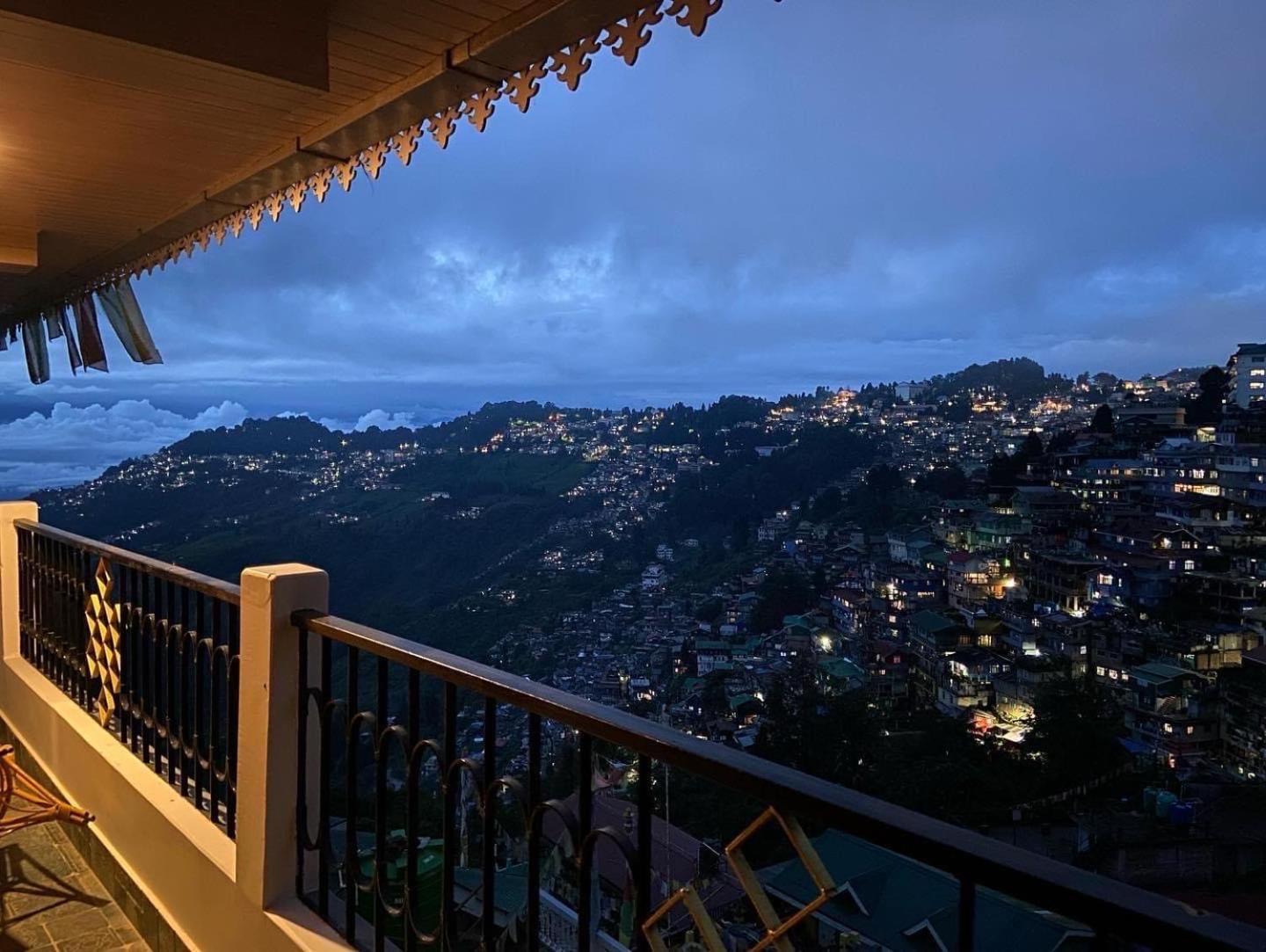 Norbu'S Homestay Darjeeling  Eksteriør billede