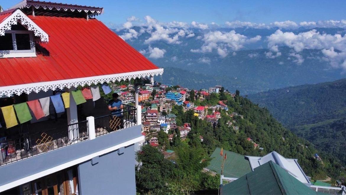 Norbu'S Homestay Darjeeling  Eksteriør billede