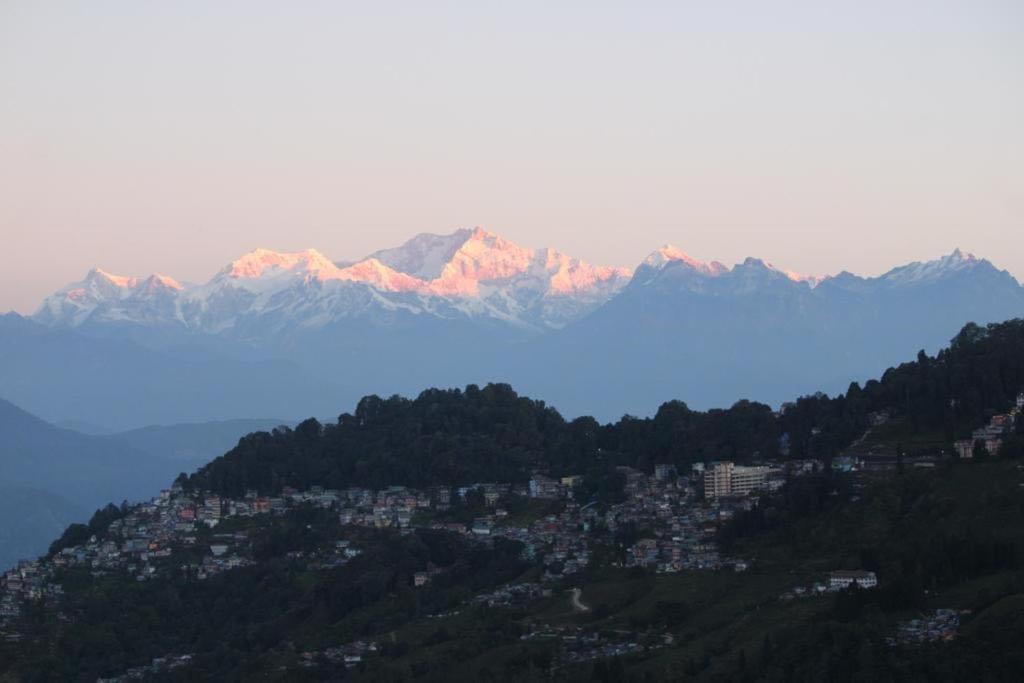 Norbu'S Homestay Darjeeling  Eksteriør billede
