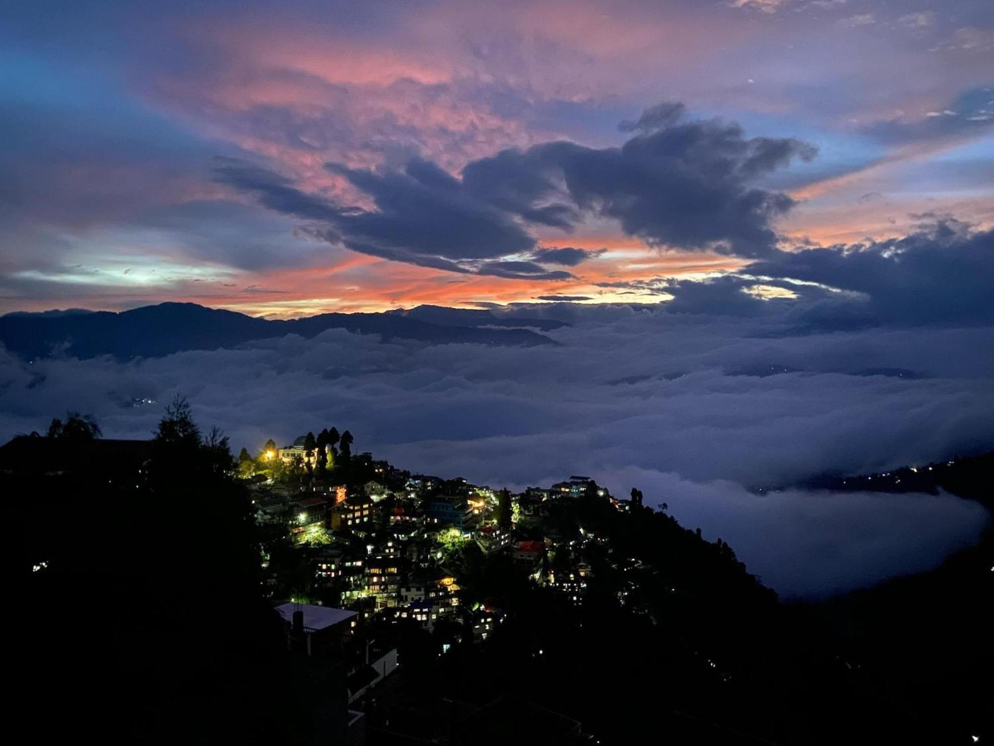 Norbu'S Homestay Darjeeling  Eksteriør billede