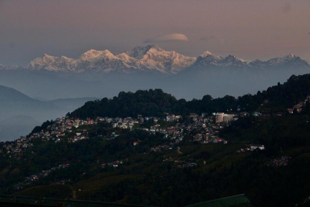 Norbu'S Homestay Darjeeling  Eksteriør billede