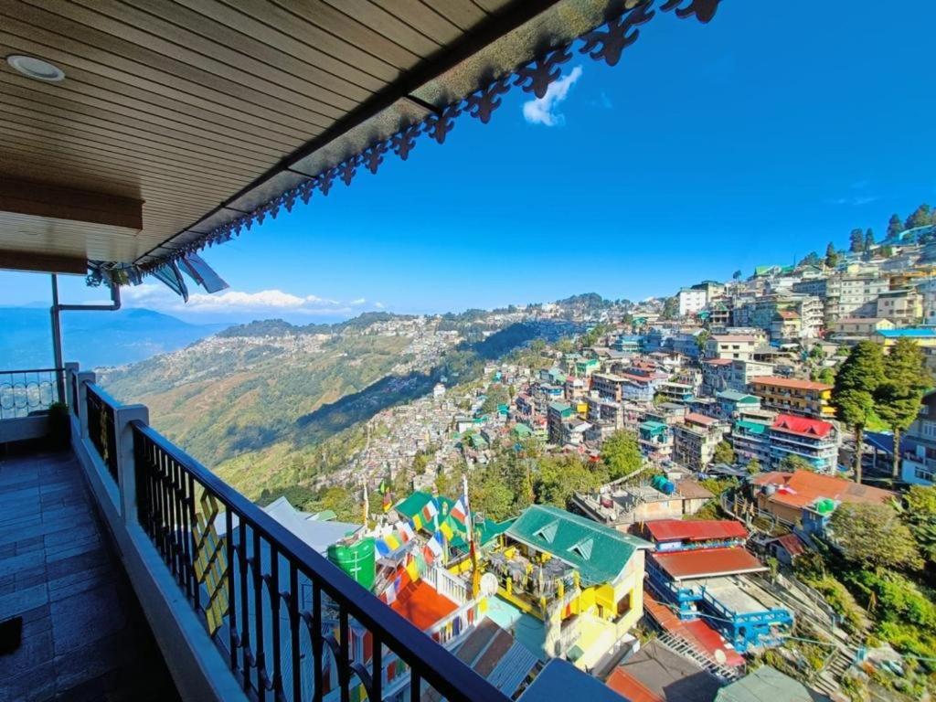 Norbu'S Homestay Darjeeling  Eksteriør billede