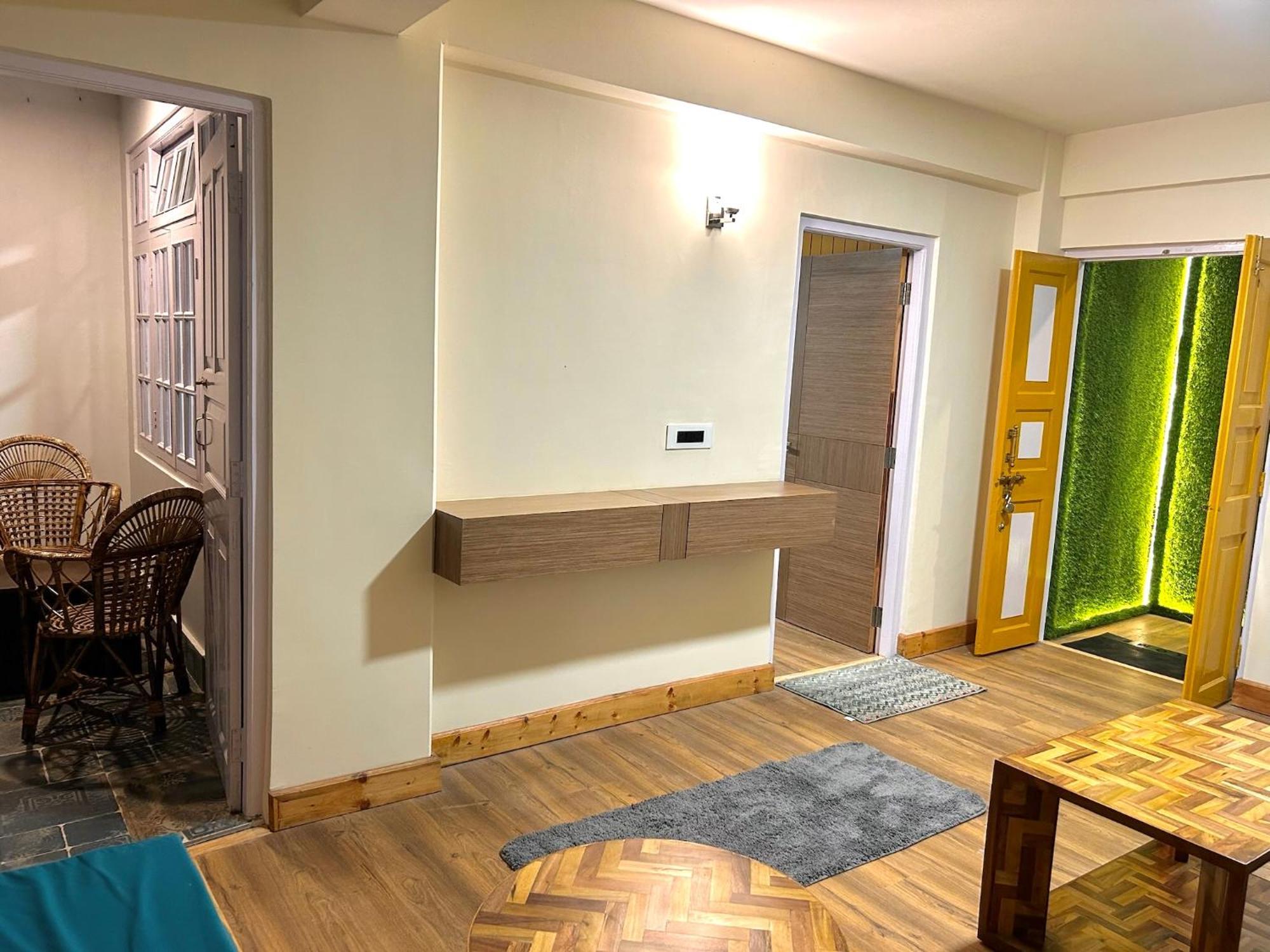Norbu'S Homestay Darjeeling  Eksteriør billede