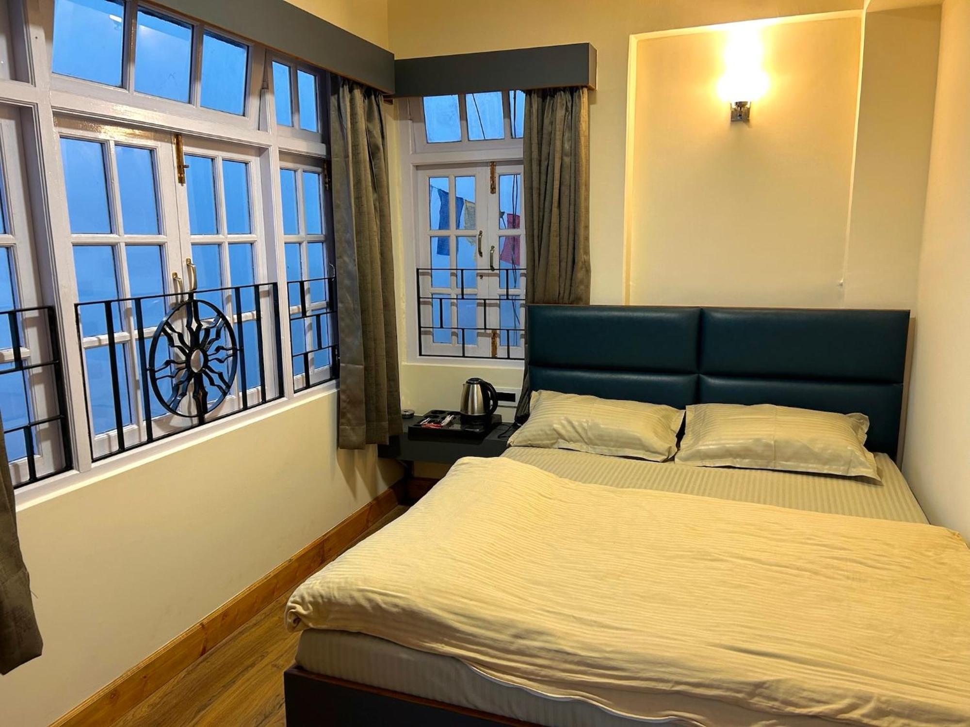 Norbu'S Homestay Darjeeling  Eksteriør billede
