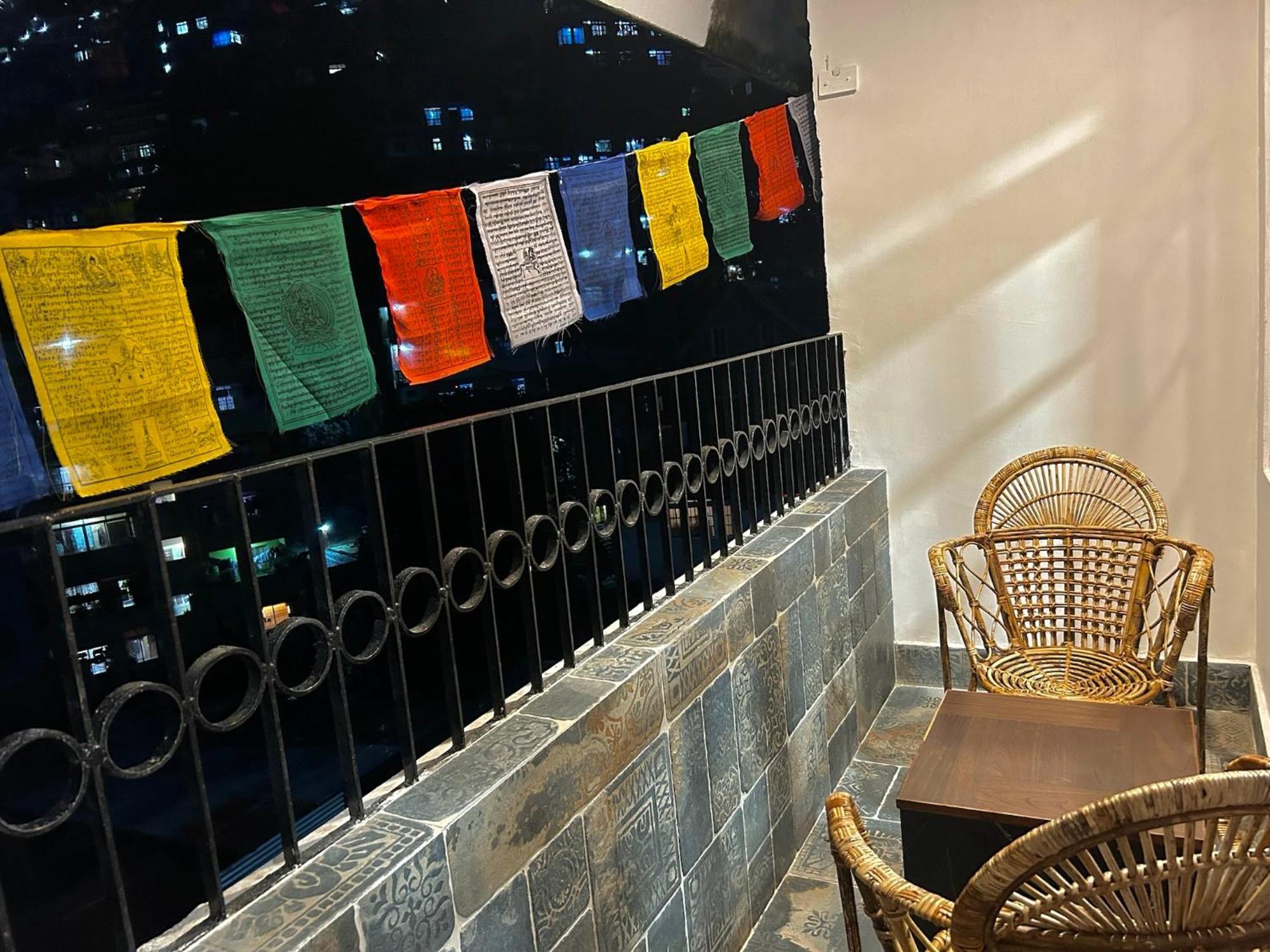 Norbu'S Homestay Darjeeling  Eksteriør billede