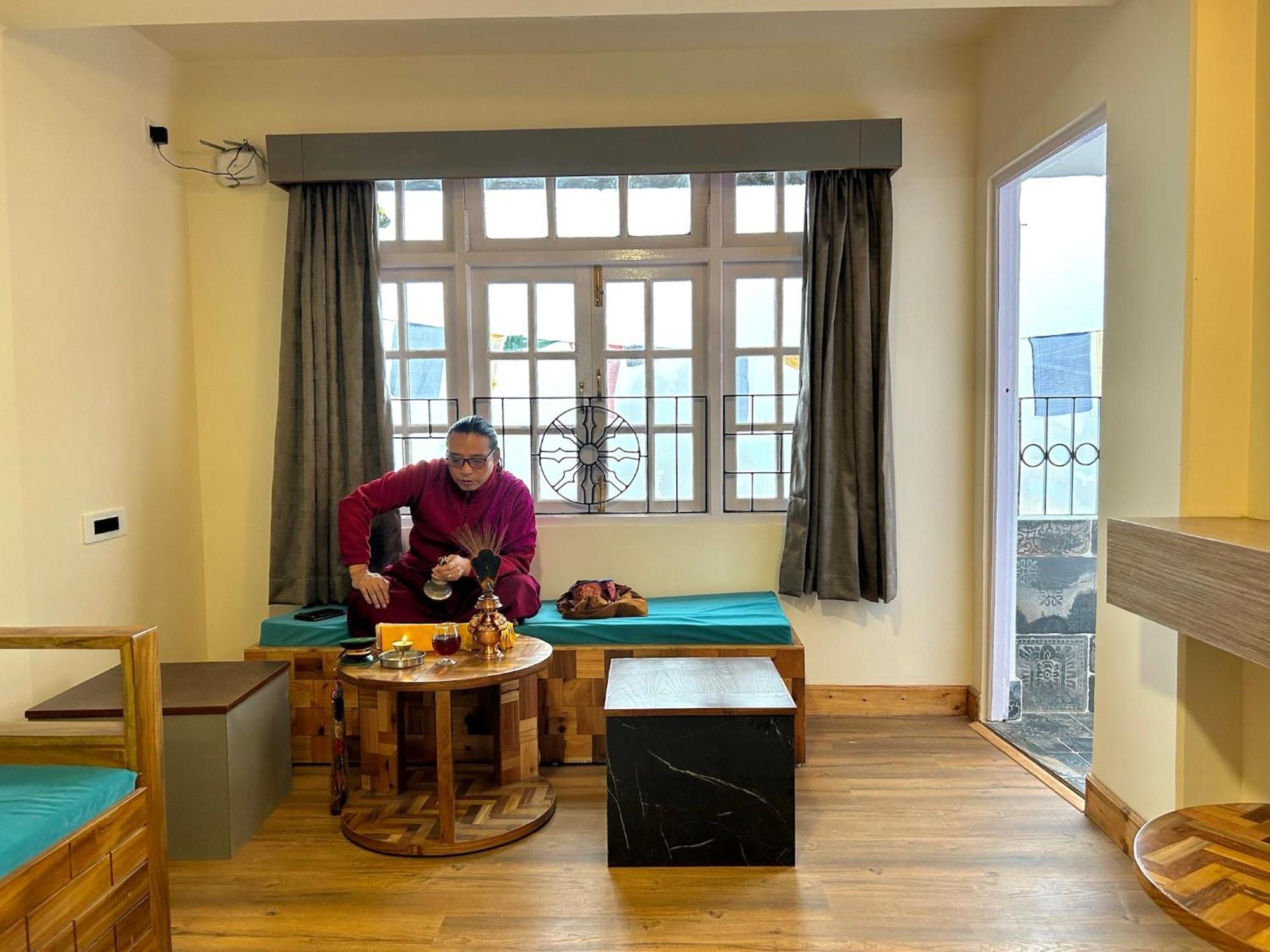Norbu'S Homestay Darjeeling  Eksteriør billede