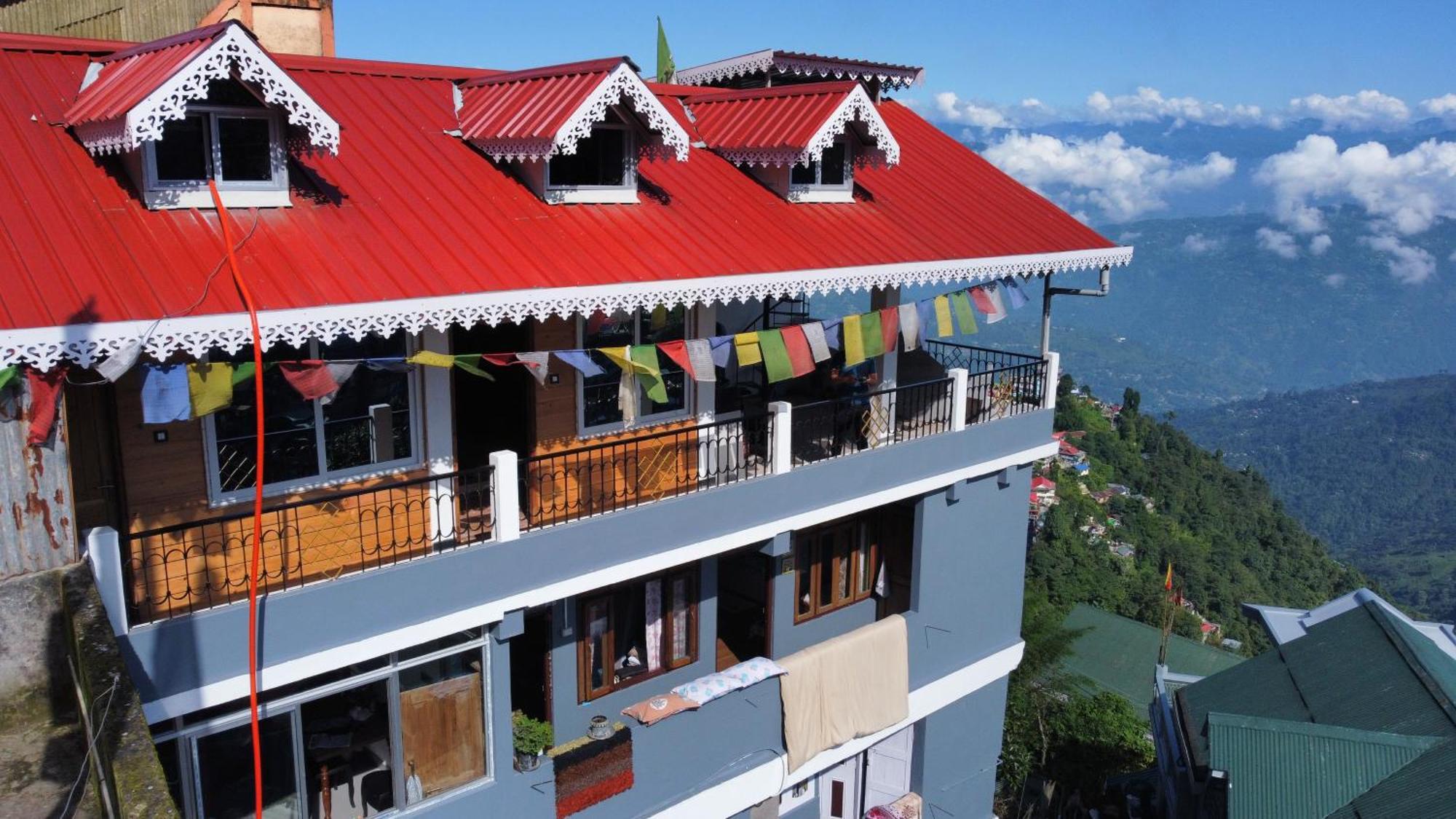 Norbu'S Homestay Darjeeling  Eksteriør billede