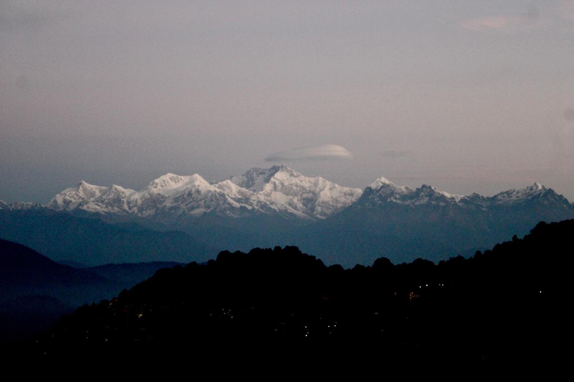 Norbu'S Homestay Darjeeling  Eksteriør billede