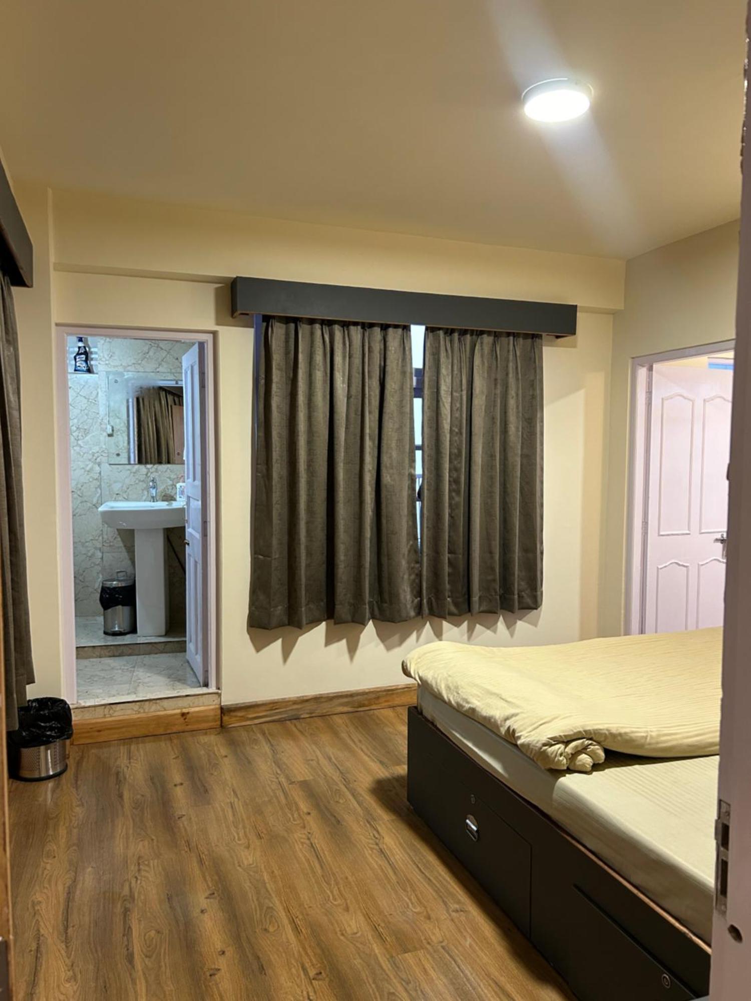Norbu'S Homestay Darjeeling  Eksteriør billede