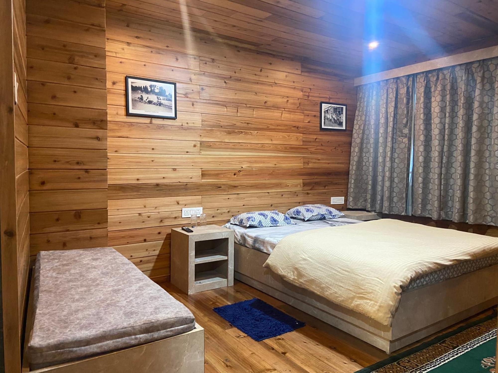 Norbu'S Homestay Darjeeling  Eksteriør billede