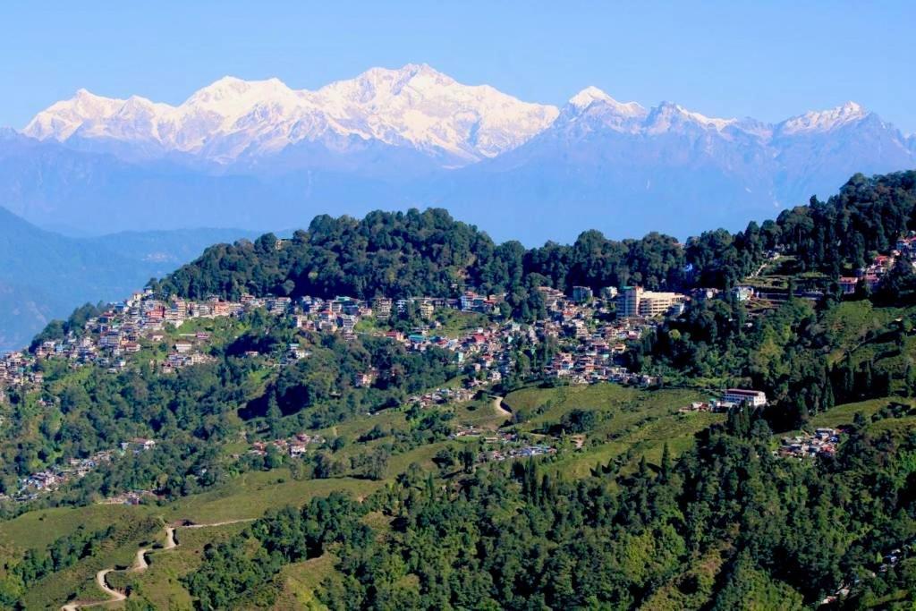 Norbu'S Homestay Darjeeling  Eksteriør billede
