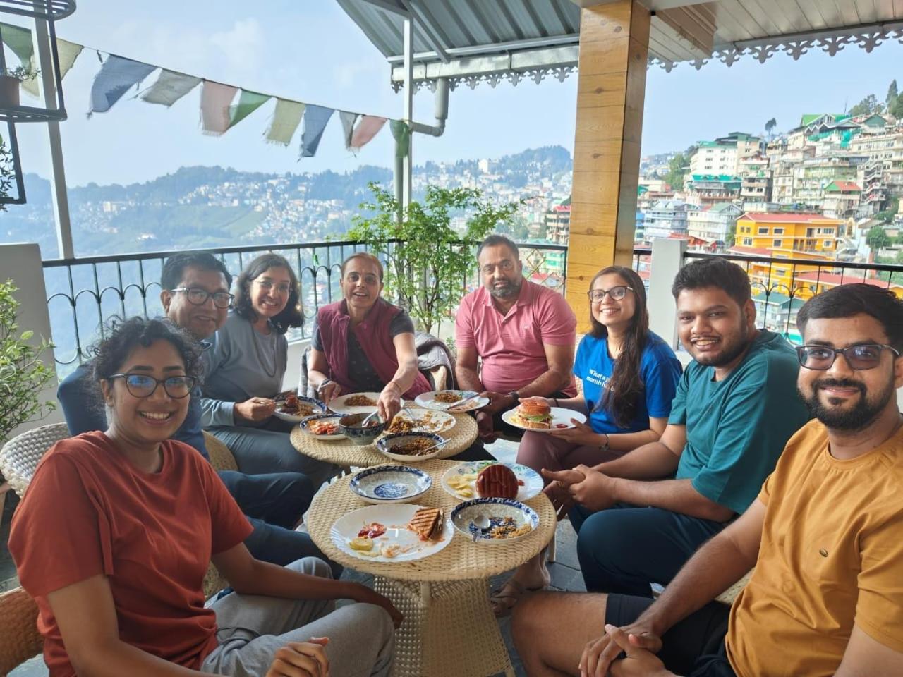 Norbu'S Homestay Darjeeling  Eksteriør billede